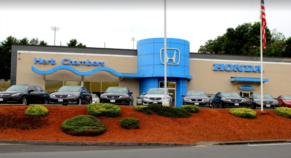 How Herb Chambers Honda of Burlington Achieved 7X Increase In Online